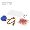 PN532 NFC RFID Módulo sem fio V3 Kits de usuário Leitor Modo gravador IC S50 Cartão PCB Attenna I2C IIC SPI HSU para Arduino