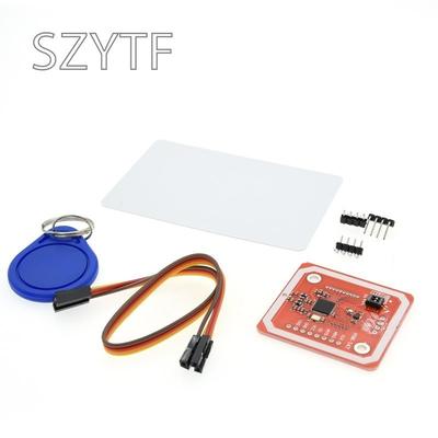 PN532 NFC RFID Wireless Module V3 User Kits Reader Writer Mode IC S50 Card PCB Attenna I2C IIC SPI HSU For Arduino