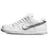 X Diamond Supply Co. Sb Dunk Low Pro White Diamond BV1310-100
