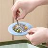 Silicone Anti-Cloggin Floor Drain Hair Stopper Bath Catcher Bathroom Accessories Kitchen Sink Strainer Sewer Filter Shower Cover