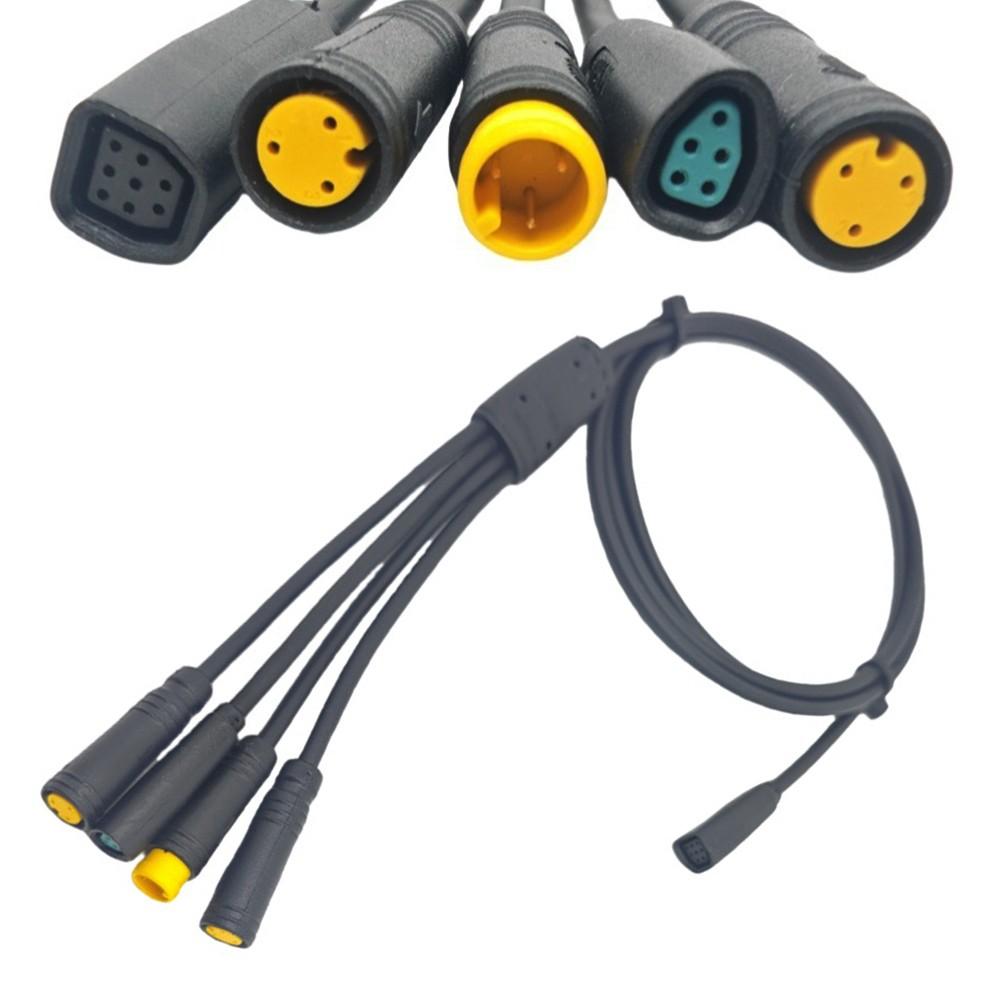 

3PIN Connection Ebike Main Cable Waterproof Motor Cable