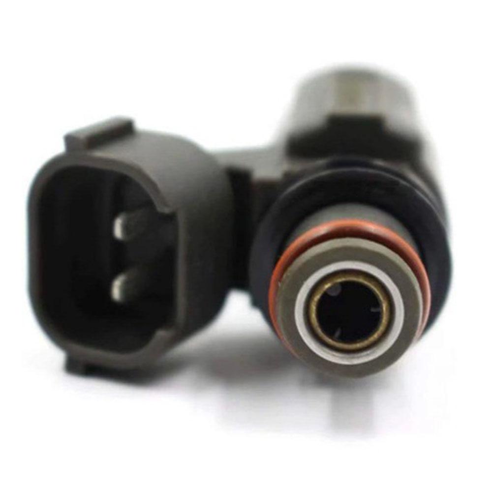4Pcs 15710-66D00 Fuel Injectors For Suzuki DF60 - DF70 1998-2006 2007 2008 2009