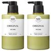 Happy Bath Original Collection Body Lotion Original Scent 500g 2 Pcs