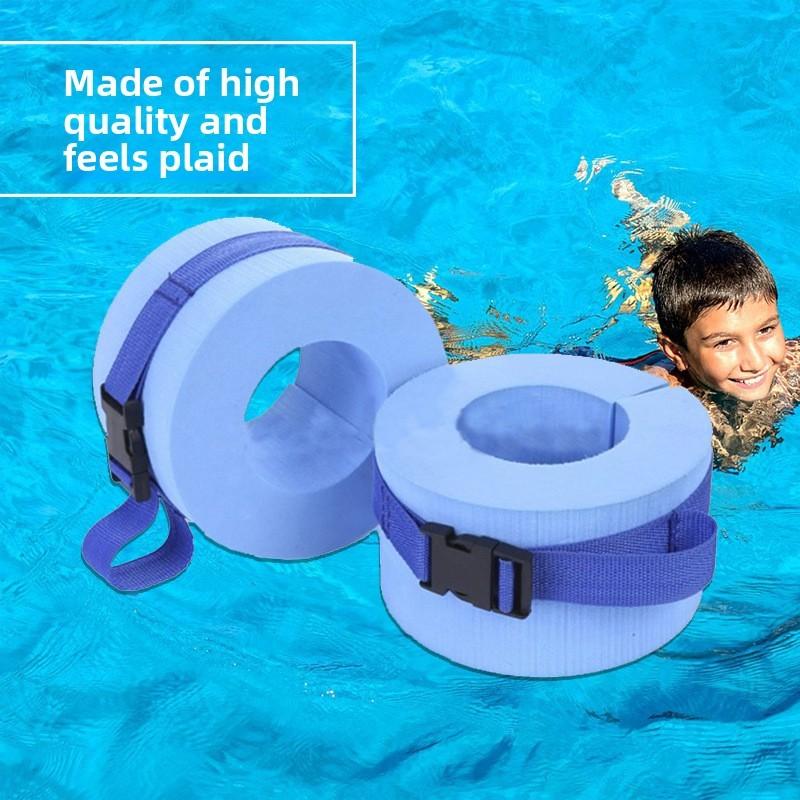 Eva Swimming Arm Floats With Leg Bands For Children And Adults Water Sports Equipment