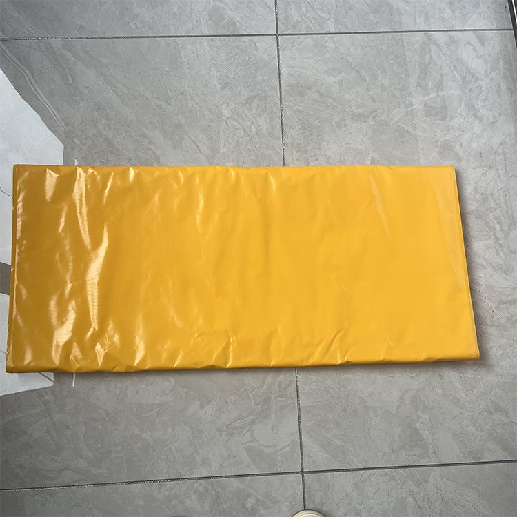 Vysokonapěťová izolační protishoková elektrikářská přikrývka, Vodotěsné obalování tyčí