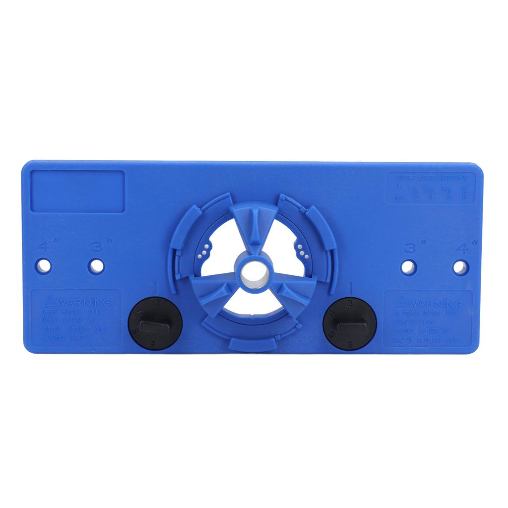 35mm Concealed Hinge Jig Kit High Accuracy Multifunctional Woodworking Tools for Doors Cabinet