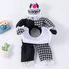 Cross-border Funny Knife-Wielding Transformation Halloween Pet Clothing for Dogs Polyester Europe America Style Autumn Outfit