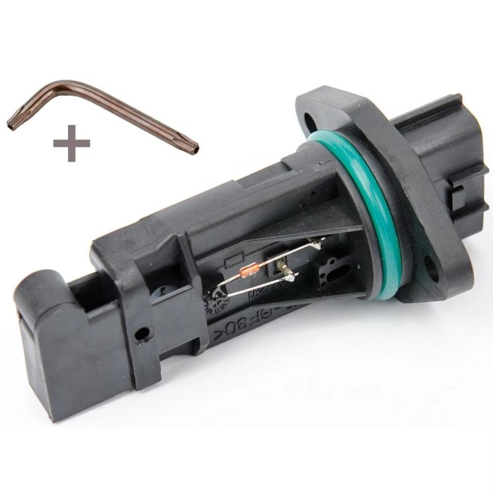 

4 or 5 Pins Mass Air Flow Meter Maf Sensor+Screwdriver 22680-AA301, 22794-AA010,22794-AA000 for Subaru Forester Impreza 2.0 T 5 Pins