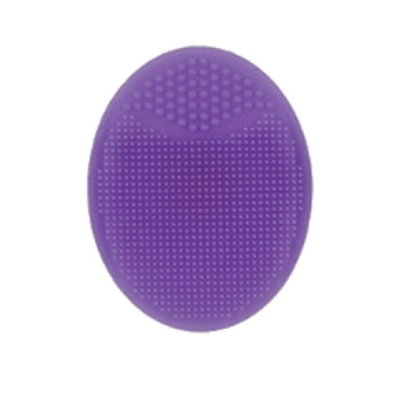 Facial Cleansing Brush Soft Silicone Rabbit Manual Massage Bubble Cleansing Washing Brushes Baby Shampoo Face Brush Makeup Tools