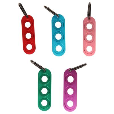 Pool Cue Joint Protector Organizer 3 Hole Holders Protection