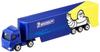 Takara Tomy Tomica 135 Michelin Motorsport Transporter Miniature Car Toy for Ages 3 and Up No.