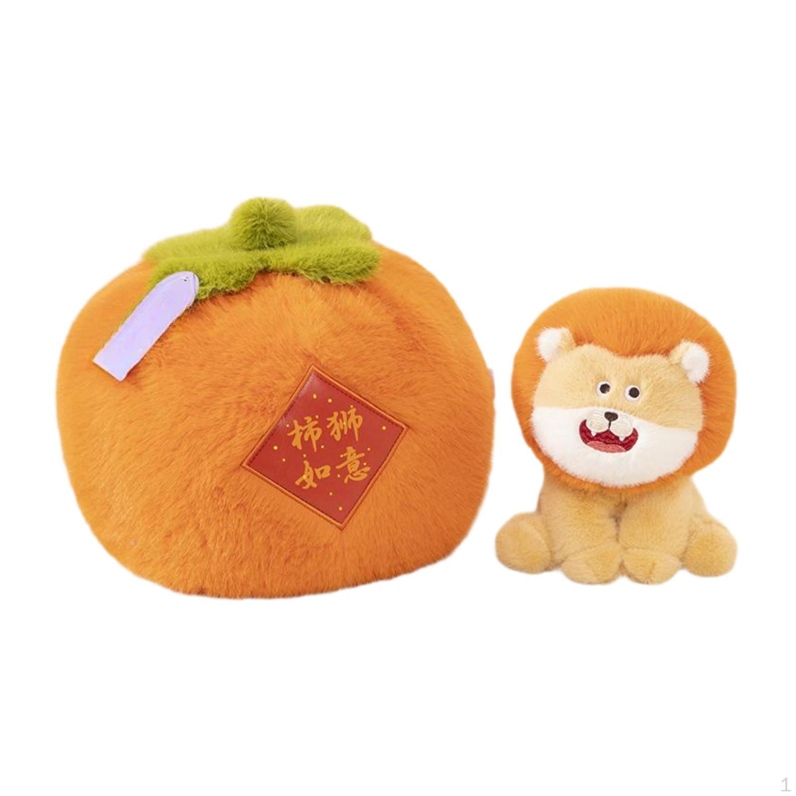 

Cartoon Plush Plaything for Home with Washable Features C