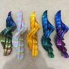 3D Printed Twisty Fidget Egg Portable Sensory Toy Stress Relief Desk Toy for Office Workers Kids Easter Basket Fillers