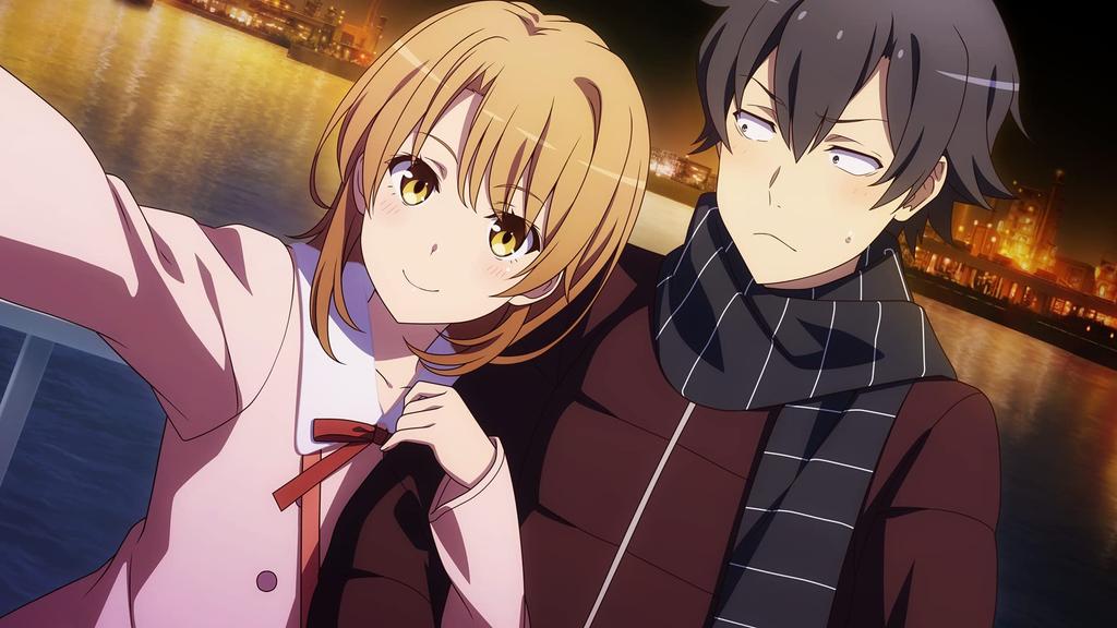 My Teen Romantic Comedy SNAFU Climax Limited Edition Original Anime adolescence and youth Switch [Included] Blu-ray "So, doesn't end, continues." -
