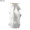 Creative Spike Decorative Vase Plant Pots Table Decoration Flower Arrangement Abstract Crafts Floral Vases Room Aesthetic Decor