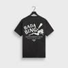 Kith Sopranos Bada Bing Vintage Tričko Velikost Střední Zcela nové Odesíláme ihned Unisex Tričko