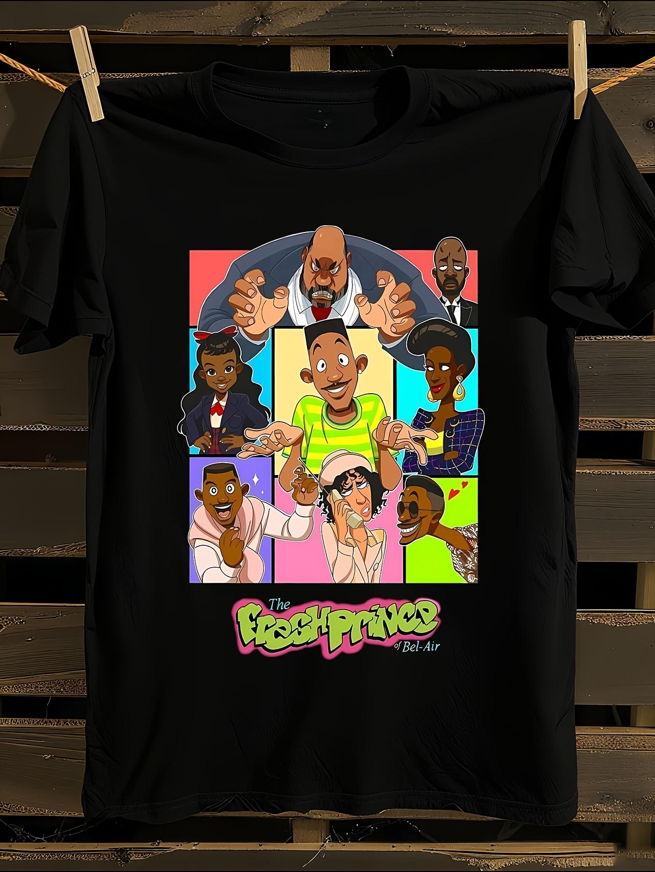 Fresh Prince Beryl TV Show Inspired T-shirt S