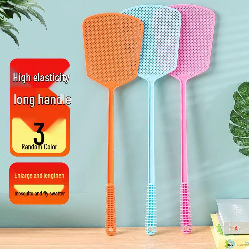 Maibaoli Durable Fly & Mosquito Swatter