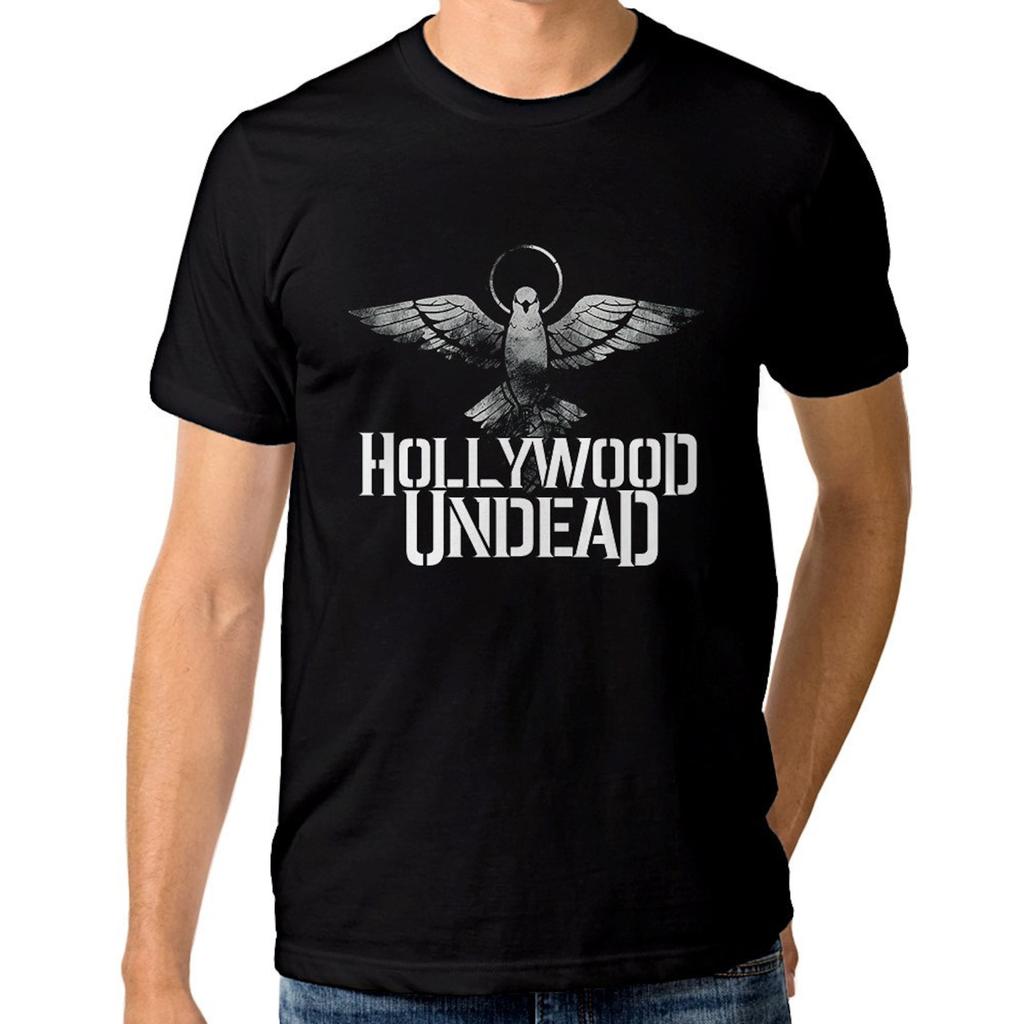 Hollywood Undead T-Shirt, Men's Women's Sizes (met-140)