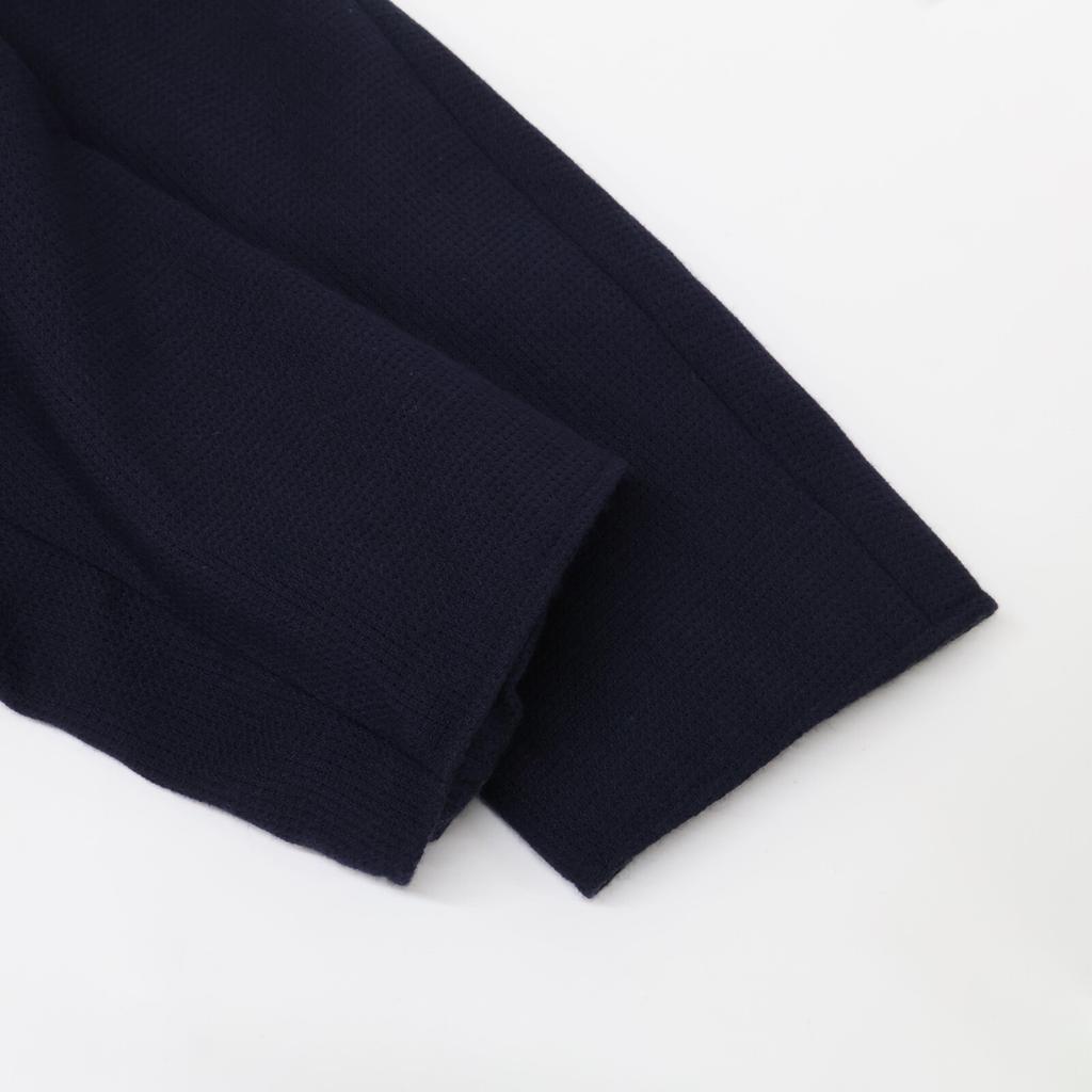 GIORGIO ARMANI [Domestic regular] W1G620 W1227 Wool jersey tailored Jacket 50 NavyUsed