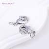 10/12mm 18K Gold Plated Brass Lobster Clasp With Closed Ring,Clasp For Jewellery,Lobster Clasp Connector,Accessories For Jewelry