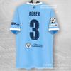 25-26 Manchester City jersey Harlan de Bruyne jersey Marmush Rodri jersey Foden Reinders