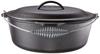 LODGE Dutch Oven L12DO3 Inch 13-1/4
