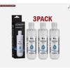 3-pack Lg-lt1000p Adq747935 Refrigerator Water Filter Replacement Uk_fyj