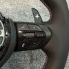 Black Steering Wheel Res Mode Buttons For BMW F series 3 Series 4 Series 5 Series F30 F20 F31 F35 F10 F11 F07 E90 E91 G30