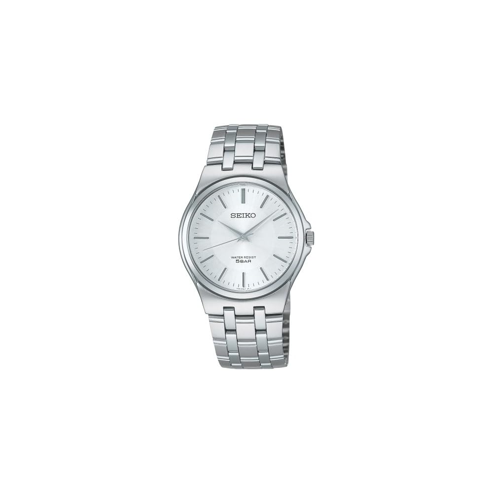 

Seiko Spirit SCXP021 Men s Watch Stainless Steel Analog Water Resistant 100m