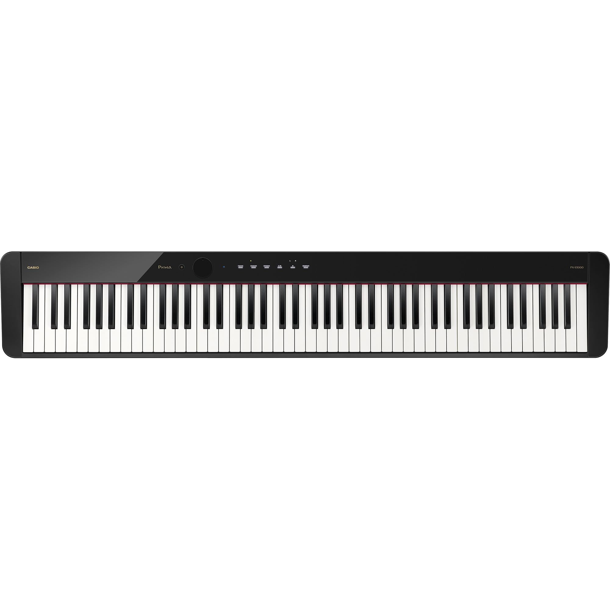 

CASIO CasioPX-S5000BK Black Privia (Privia) Electronic Piano