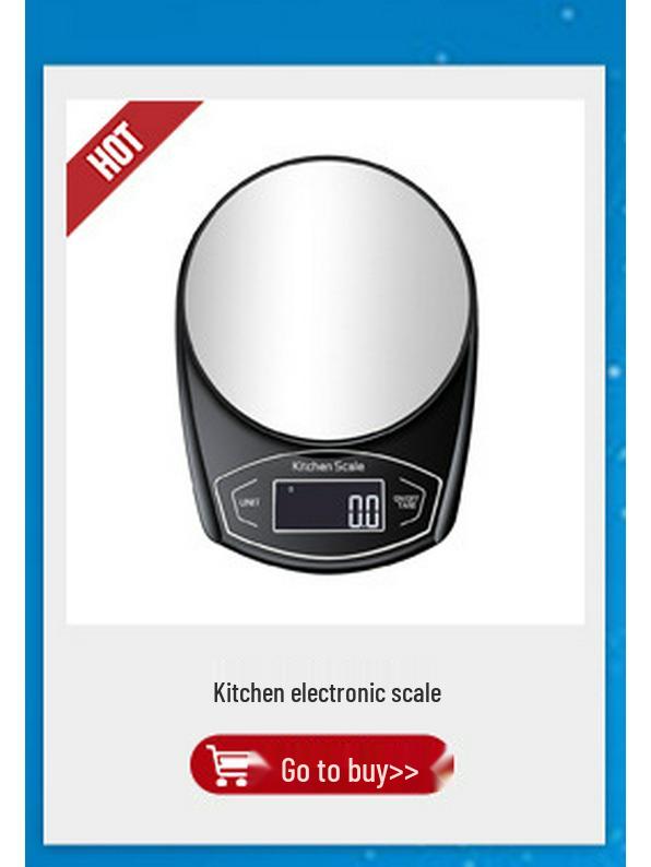 USB Charging Coffee Scale 3kg: Precise 0.1g Electronic Kitchen Scale with Timer