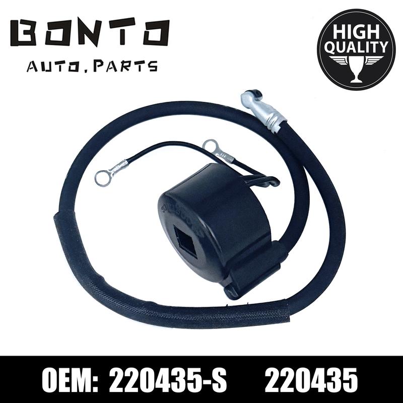 BONTO Ignition Coil For Kohler K90 K91 K141 K181 K241 K301 K321 K341 Series Engine Replace 220435-S 220435