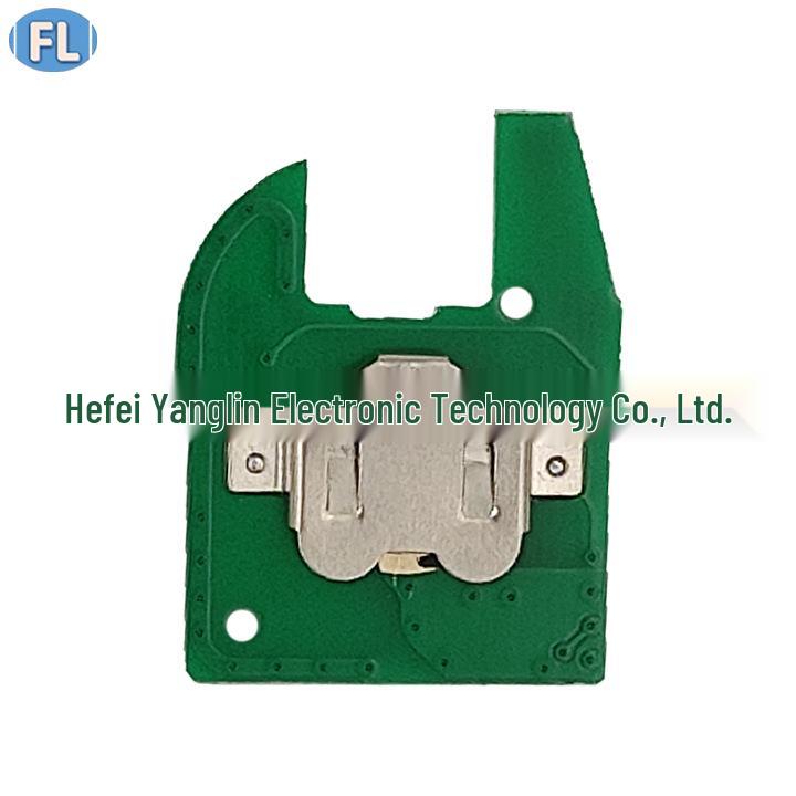 Compatible with Renault 1-Button Key, 434 MHz, 46 Chip.