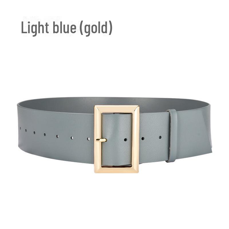 European & American Style Women's Corset Waist Belt for Jackets & Sweaters - Autumn/Winter Fashion