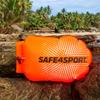Safety Buoy for Swimming Perfectswimmer+ with a Dry Pocket for Belongings