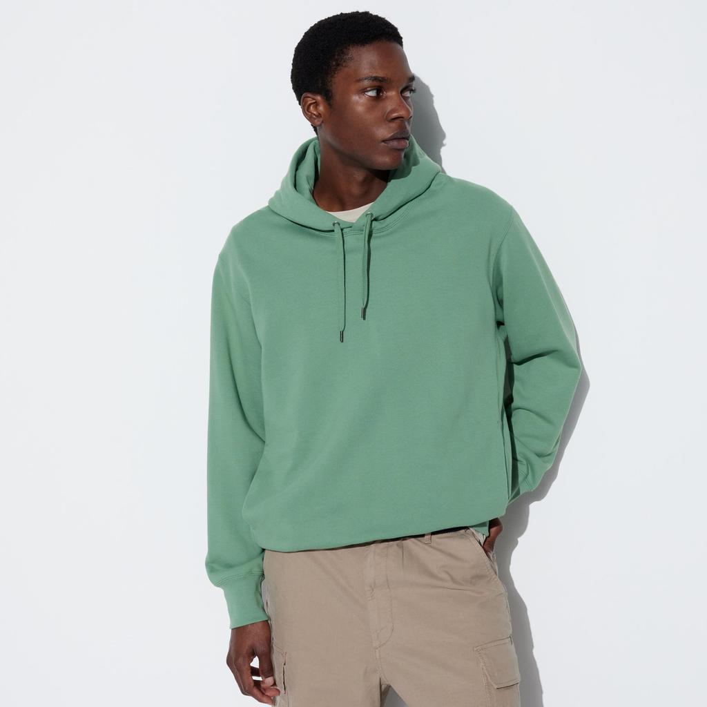 Uniqlo Japan Sweat Pull Parka Langarm 