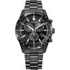 Citizen COLLECTION Watch Analog Business Watch with Second Hand and Date Solar Powered (Eco-Drive/Waterproof/Chronograph) BL5615-56E Men's
