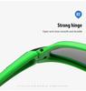 Fashionable Polarized Windproof Cycling Sunglasses for Men - Colorful Outdoor Sports Eyewear
