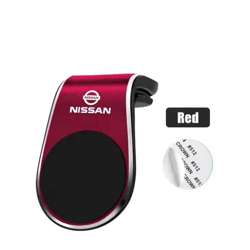 

Magnetic Car Phone Holder in Car Phone Stand Clip Mount For Nissan Qashqai Juke Pulsar Sentra Altima Patrol Micra Rogue Almera