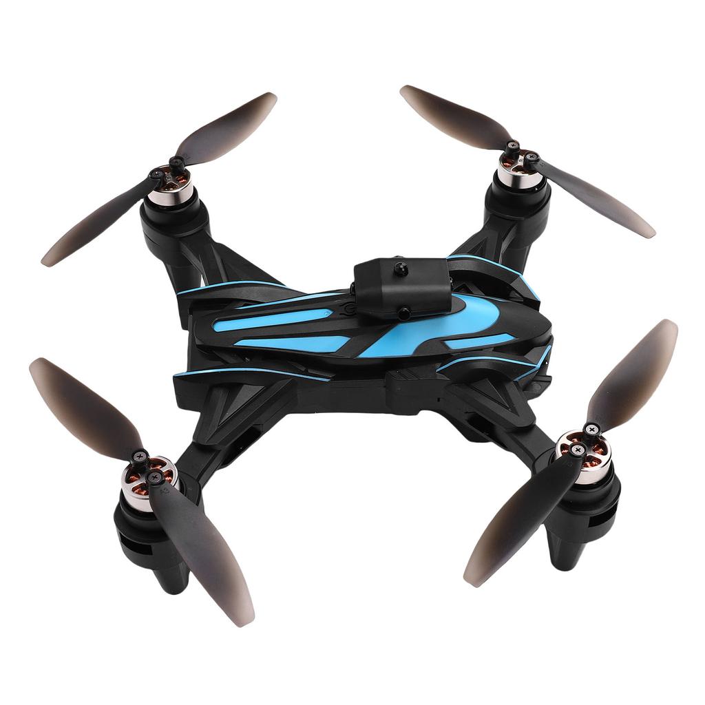 Remote Control Drone Brushless Motor Obstacle Avoidance Intelligent Hovering Trajectory Flying RC Quadcopter with
