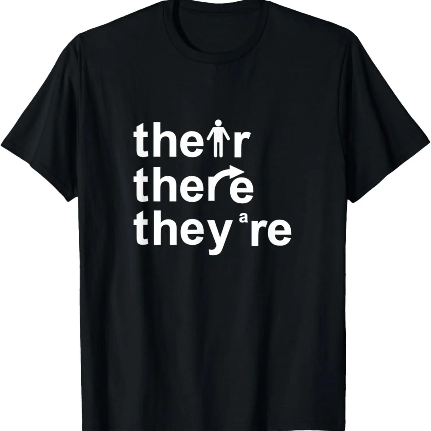 Their, there, they re S чёрный