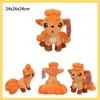 Alolan Ninetales Vulpix Eevee Raichu Gardevoir Gallade Lapras Anime Game Plush Toy Soft Stuffed Doll Gift