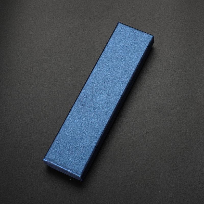 Signature Pen, Metal Gift Box Set, Business Souvenir, Orb Pen, Advertising, Gender-Neutral Pen, Black Fountain Pen Lettering