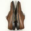 1970 FLORSHEIM Imperial Kenmoor Long Wingtip Shoes Brown size 11B 27.5-28.5 Men's(USED)