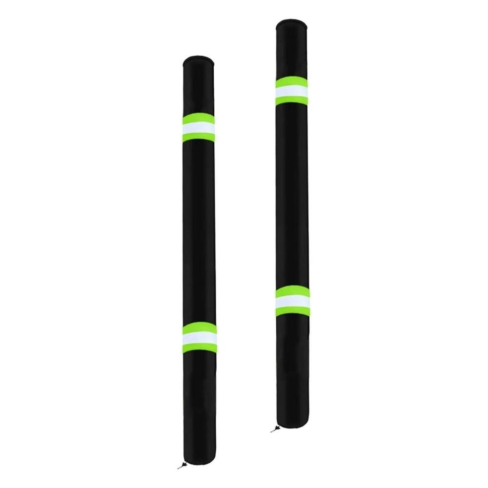 

2Pcs Heavy Duty Boat Trailer Guide Pole Pad Sleeve Boat Trailer Guide Pad for Sailboat Fishing Boat B-2pcs красный