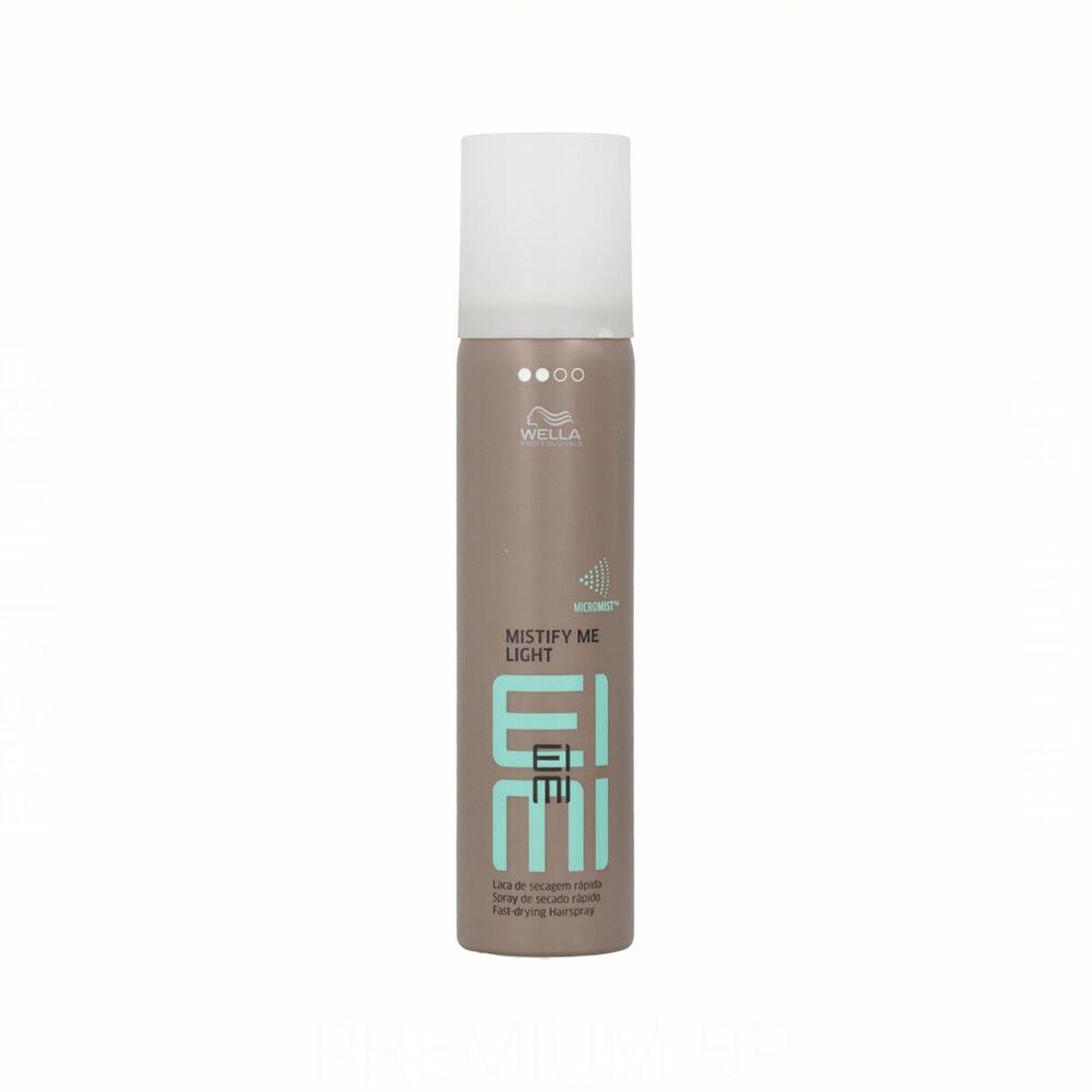 

Спрей для волос Eimi Wella