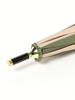 Beams Boy Women's Printed Long Umbrella, Sun and Rain, Olive, One Size