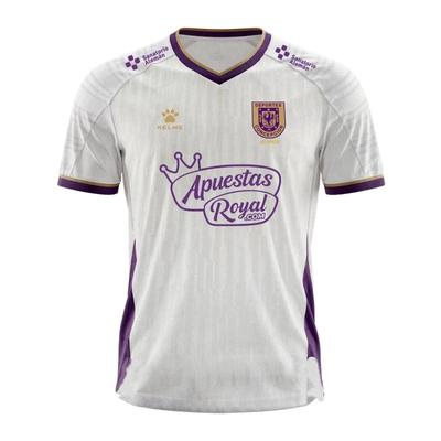 2026 Zomer Nieuw Deportes Concepción 60ste Verjaardag Voetbalshirt,, T-shirts voor Mannen Zijn Geschikt voor Dagelijks Gebruik en Training