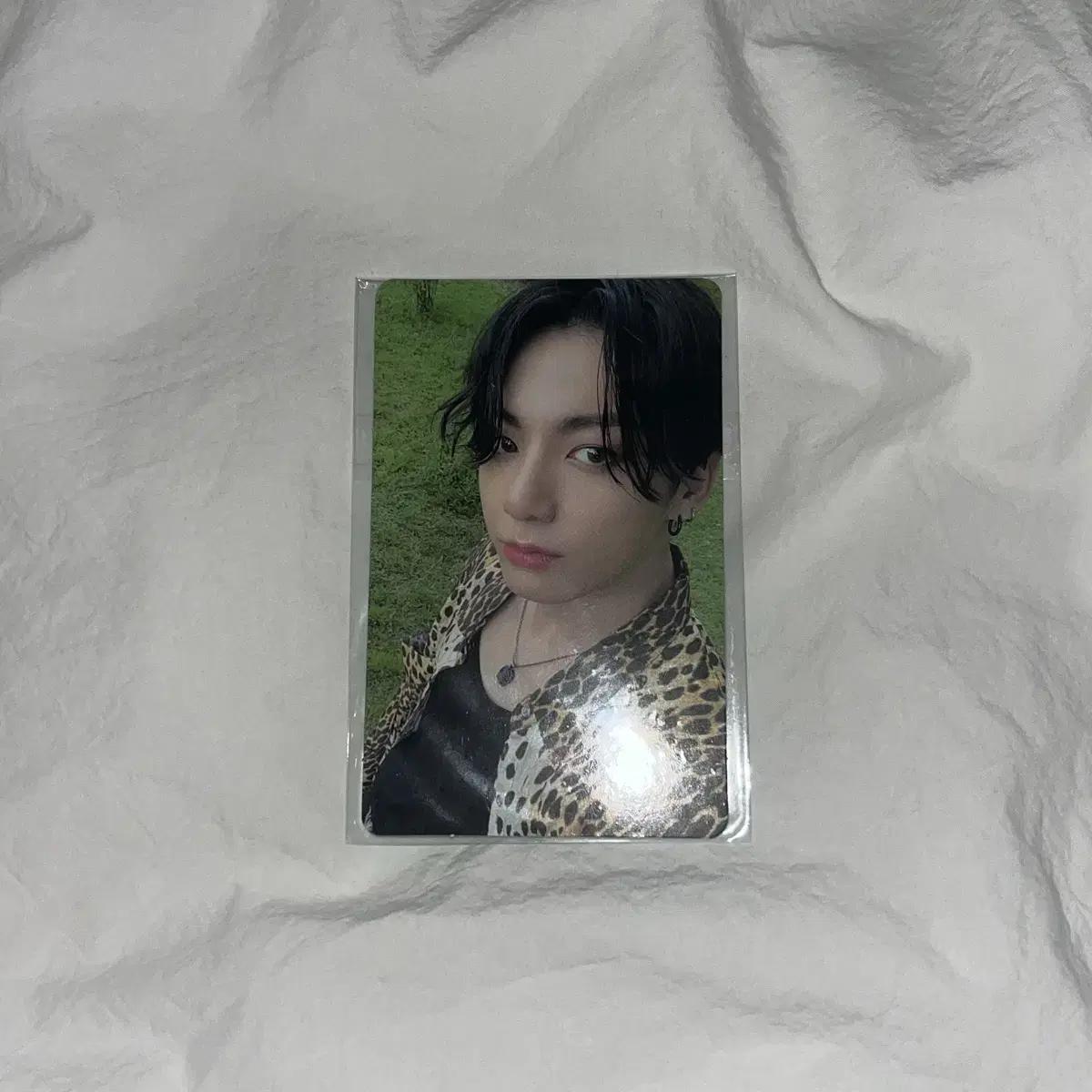 

2020 Bts Memories Фотокарточка Чонгука Продажа